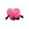 Amuseables Pink Heart