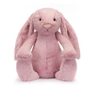 Bashful Tulip Pink Bunny