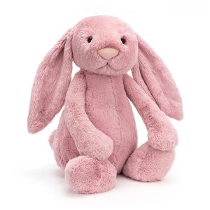 Bashful Tulip Pink Bunny