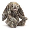 Bashful Cottontail Bunny