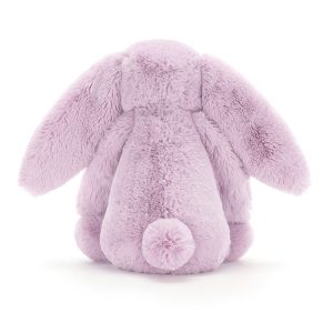 Bashful Lilac Bunny