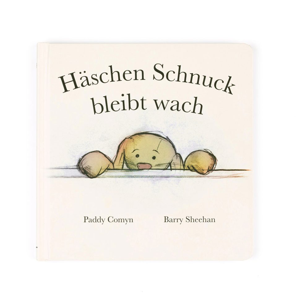 Häschen Schnuck Bleibt Wach Buch