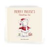 Merry Mouse's Christmas Eve Book