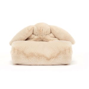 Bashful Luxe Bunny Blankie