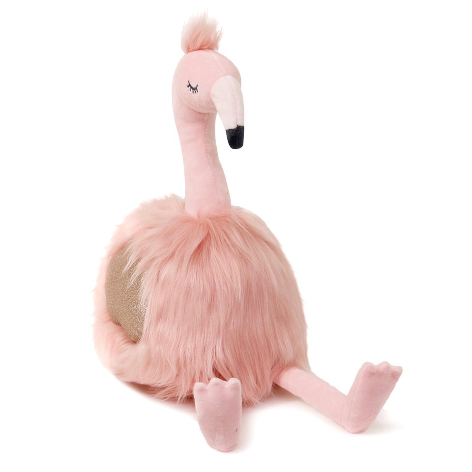 Gloria Flamingo Soft Toy 17/ 43cm