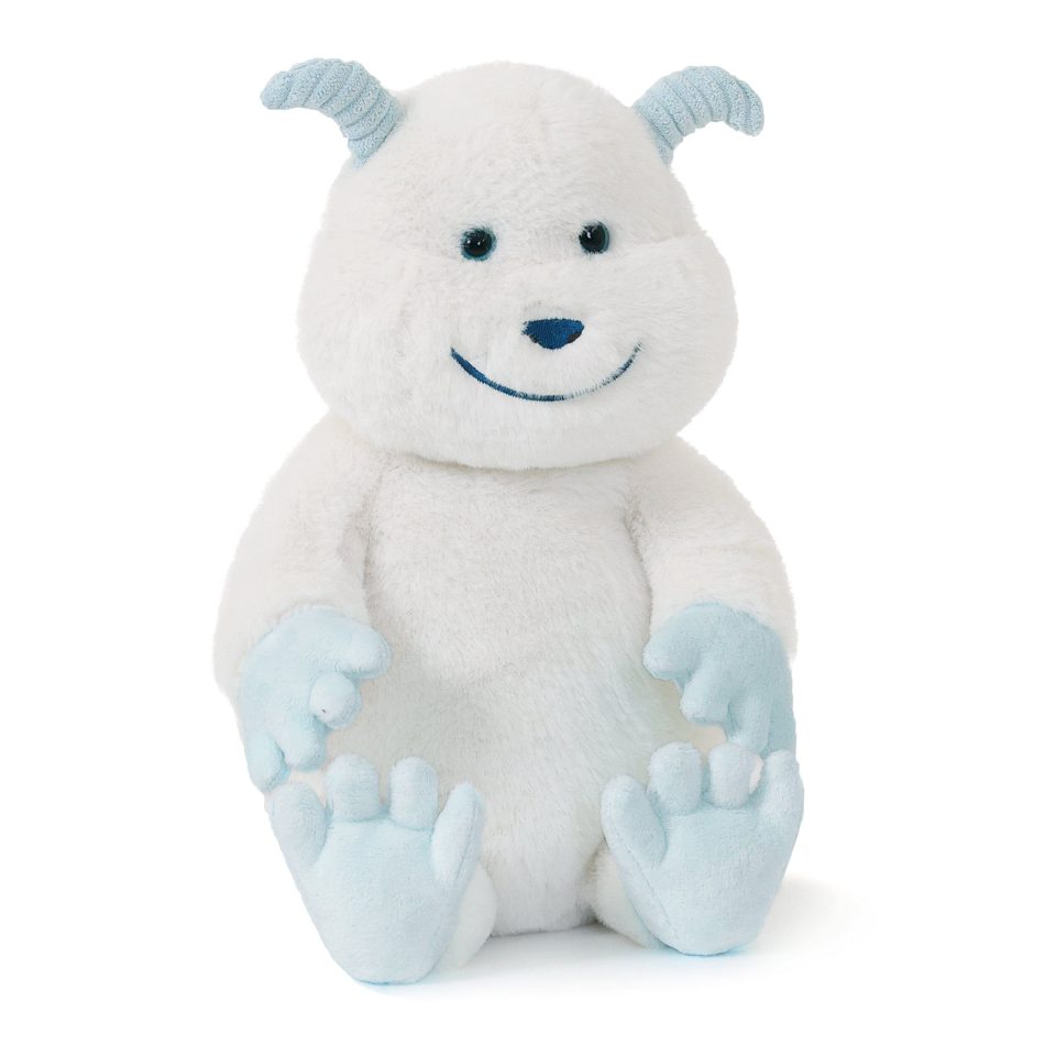 Eddie Yeti Soft Toy 13/ 34cm