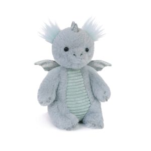 Little Luna Dragon Soft Toy (Vegan Angora) 10 / 20cm