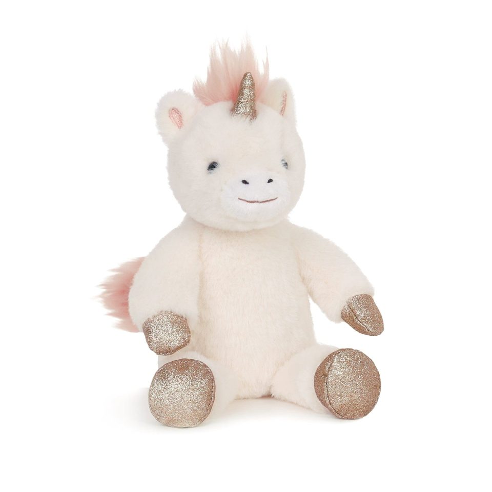 Little Misty Unicorn Soft Toy (Vegan Angora) 9 / 23cm