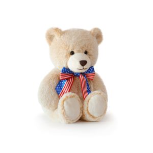 Liberty Cuddlington Bear Soft Toy 13 / 33 cm
