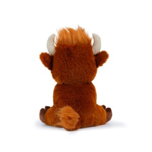Little Benny Braveheart Buffalo Soft Toy 10 / 25.4 cm