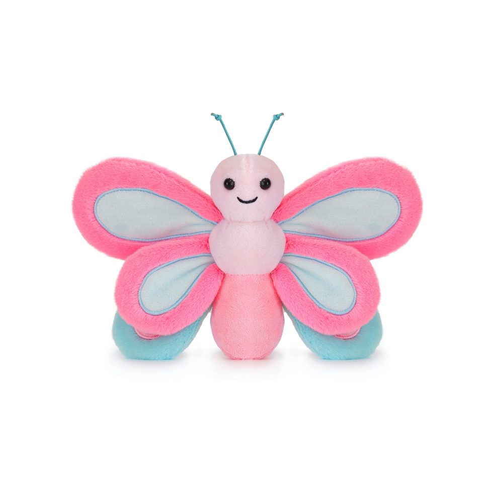 Little Aurora Flutterwing Soft Toy 10 / 25.4 cm