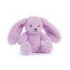 Little Lavender Loppity Bunny Soft Toy 10 / 25cm