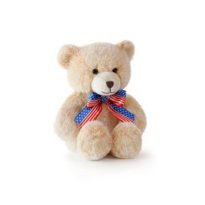 Little Liberty Cuddlington Bear Soft Toy 10/ 25 cm