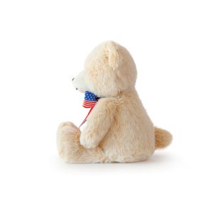 Little Liberty Cuddlington Bear Soft Toy 10/ 25 cm