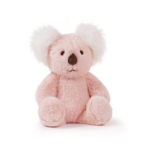 Little Cupcake Koala (Vegan Angora) Soft Toy 10/ 25 cm