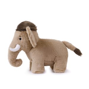 Woolberth Wooly Mammoth (Vegan Angora) Soft Toy 12 x 15
