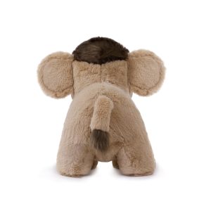 Woolberth Wooly Mammoth (Vegan Angora) Soft Toy 12 x 15