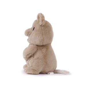 Quoksworth Quokka (Vegan Angora) Soft Toy 11.5/ 29 cm