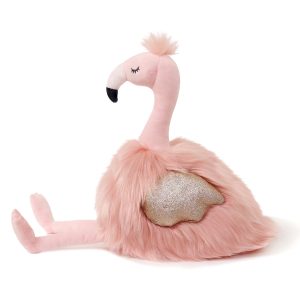 Gloria Flamingo Soft Toy 17/ 43cm