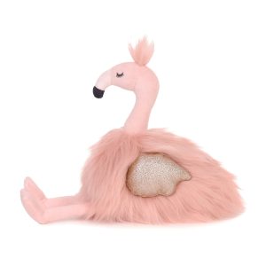 Little Gloria Flamingo Soft Toy 9 / 23cm