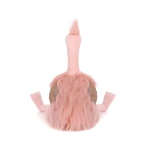 Little Gloria Flamingo Soft Toy 9 / 23cm
