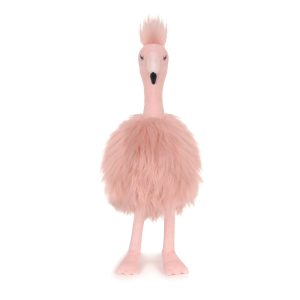 Little Gloria Flamingo Soft Toy 9 / 23cm