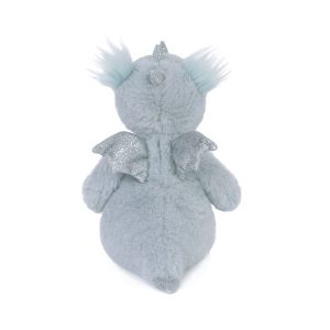 Little Luna Dragon Soft Toy (Vegan Angora) 10 / 20cm